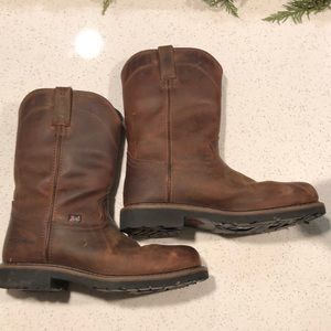 Justin Original Workboots